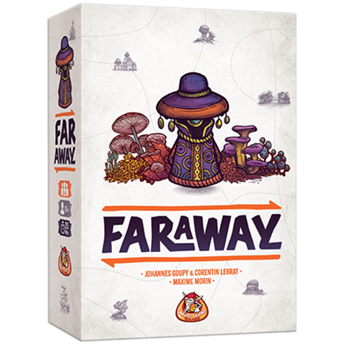 Productfoto van Faraway